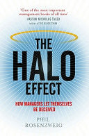 The Halo Effect 9781847393364 Philip M. Rosenzweig Brukte bøker