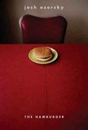 The Hamburger 9780300117585 Josh Ozersky Brukte bøker