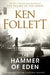The Hammer of Eden 9781509864324 Ken Follett Brukte bøker
