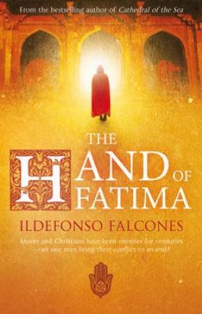 The hand of Fatima 9780552776479 Ildefonso Falcones Brukte bøker