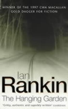 The hanging garden 9780752817118 Ian Rankin Brukte bøker