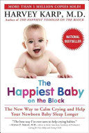The Happiest Baby on the Block 9780553381467 Harvey Karp Brukte bøker