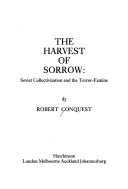 The Harvest of Sorrow 9780091637507 Robert Conquest Brukte bøker