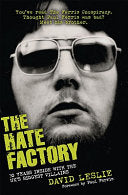 The Hate Factory 9781845966195 David Leslie Brukte bøker
