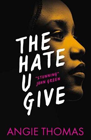 The hate u give 9781406377286 Angie Thomas Brukte bøker