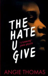 The hate u give 9781406372151 Angie Thomas Brukte bøker