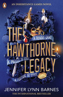 The Hawthorne Legacy 9780241480724 Jennifer Lynn Barnes Brukte bøker