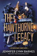 The Hawthorne Legacy 9780316105187 Jennifer Lynn Barnes Brukte bøker