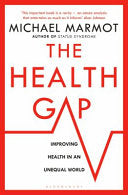 The Health Gap 9781408857977 Michael Marmot Brukte bøker