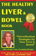 The Healthy Liver & Bowel Book 9780967398303 Sandra Cabot Brukte bøker