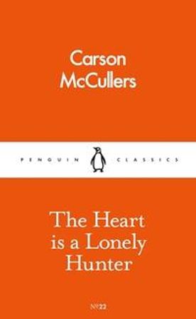 The heart is a lonely hunter 9780241259740 Carson McCullers Brukte bøker
