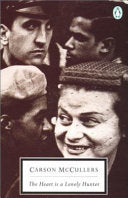 The Heart is a Lonely Hunter 9780140181326 Carson McCullers Brukte bøker