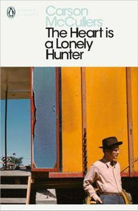 The heart is a lonely hunter 9780141185224 Carson McCullers Brukte bøker