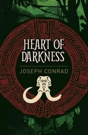 The heart of darkness 9781785996276 Joseph Conrad Brukte bøker