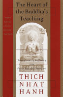 The Heart of the Buddha's Teaching 9780767903691 Thich Nhat Hanh Brukte bøker