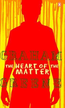 The heart of the matter 9780140278750 Graham Greene Brukte bøker