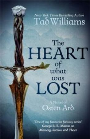 The heart of what was lost 9781473646650 Tad Williams Brukte bøker
