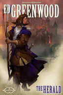 The Herald 9780786964604 Ed Greenwood Brukte bøker