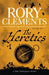 The Heretics 9781848544369 Rory Clements Brukte bøker