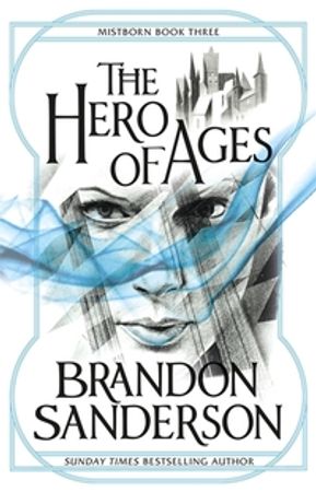 The hero of ages 9780575089945 Brandon Sanderson Brukte bøker