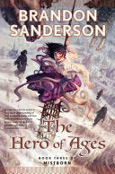 The Hero of Ages 9780765316899 Brandon Sanderson Brukte bøker