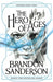 The hero of ages 9780575089945 Brandon Sanderson Brukte bøker