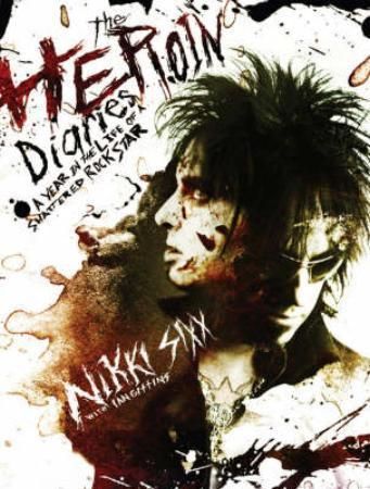 The heroin diaries 9781847371669 Nikki Sixx Brukte bøker