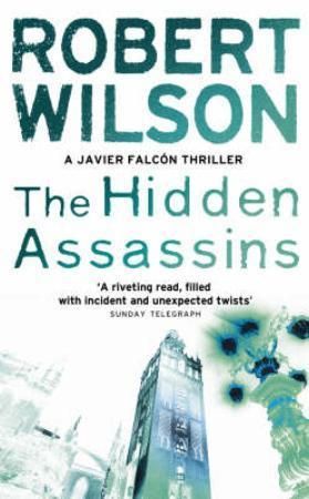 The hidden assassins 9780007202928 Robert Wilson Brukte bøker