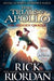 The hidden oracle 9780141363936 Rick Riordan Brukte bøker