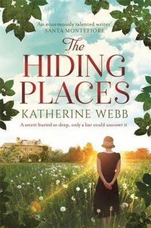 The hiding places 9781409148579 Katherine Webb Brukte bøker
