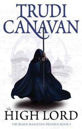 The high lord 9781841499628 Trudi Canavan Brukte bøker