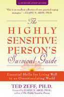 The Highly Sensitive Person's Survival Guide 9781572243965 Ted Zeff Brukte bøker