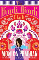 The Hindi-Bindi Club 9780747578840 Monica Pradhan Brukte bøker