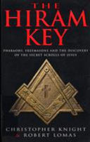 The Hiram Key 9780099699415 Christopher Knight Robert Lomas Brukte bøker