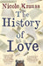 The history of love 9780141019970 Nicole Krauss Brukte bøker