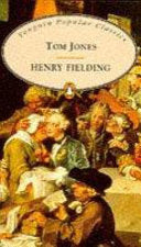 The History of Tom Jones 9780140620177 Henry Fielding Brukte bøker
