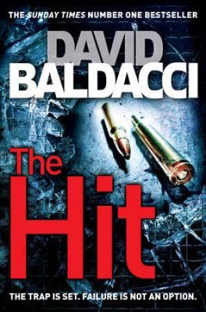 The hit 9781447231141 David Baldacci Brukte bøker