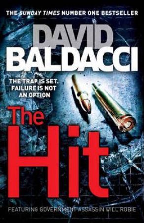 The hit 9781447229902 David Baldacci Brukte bøker