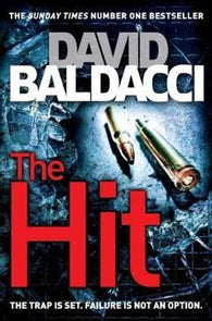 The hit 9781447225324 David Baldacci Brukte bøker