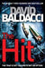The hit 9781447225324 David Baldacci Brukte bøker