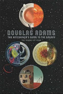 The Hitchhiker's Guide to the Galaxy 9780330492041 Douglas Adams Brukte bøker