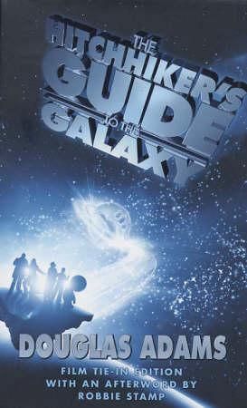 The hitchhiker's guide to the galaxy 9780330437981 Douglas Adams Brukte bøker