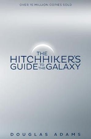 The hitchhiker's guide to the galaxy 9781509808311 Douglas Adams Brukte bøker
