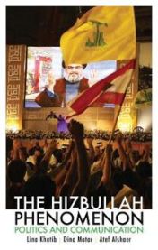 The Hizbullah Phenomenon: Politics and Communication 9781849043359 Dina Matar Lina Khatib Atef Alshaer Brukte bøker
