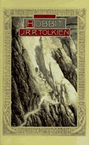 The Hobbit, Or, There and Back Again 9780395282656 John Ronald Reuel Tolkien Brukte bøker