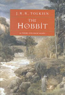 The Hobbit, Or, There and Back Again 9780618002214 John Ronald Reuel Tolkien Brukte bøker