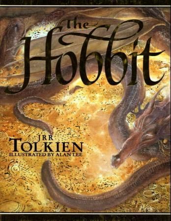 The hobbit, or There and back again 9780261103306 J.R.R. Tolkien Brukte bøker