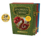 The Hogwarts library box set 9781408883112 J.K. Rowling Brukte bøker