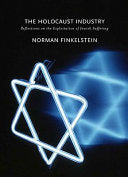 The Holocaust Industry 9781859847732 Norman G. Finkelstein Brukte bøker