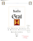 The Holy Grail 9780670851287 Malcolm Godwin Brukte bøker